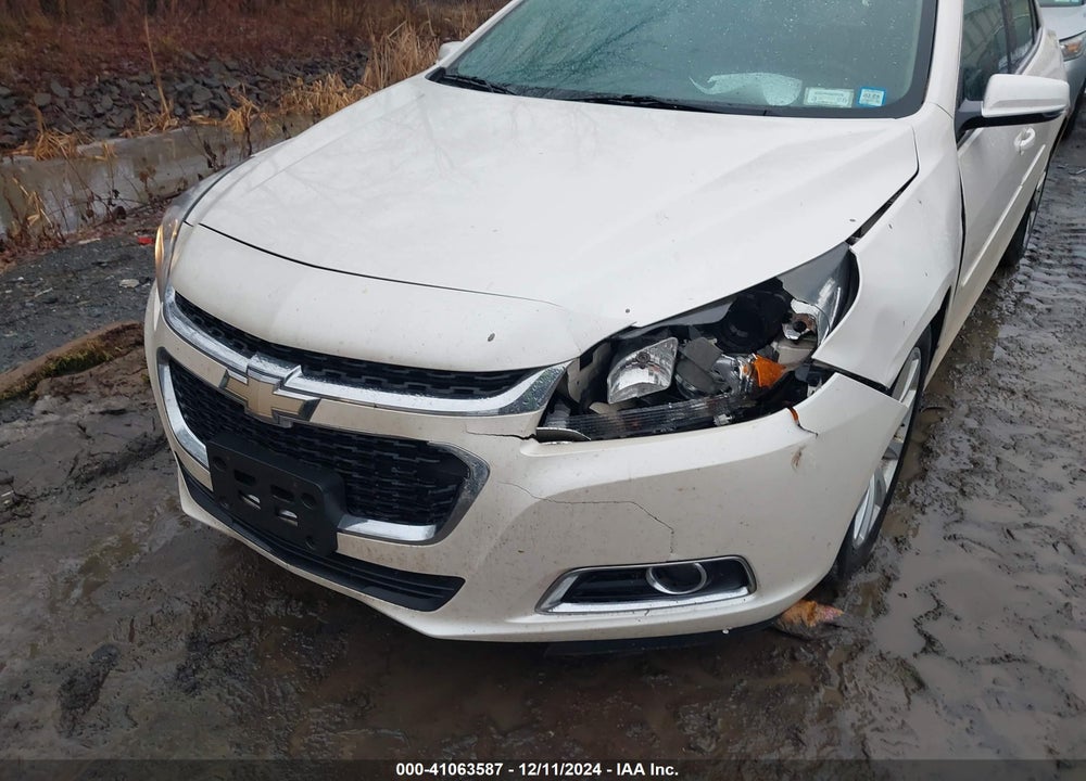 2014 CHEVROLET MALIBU VIN: 1G11E5SL9EF288611