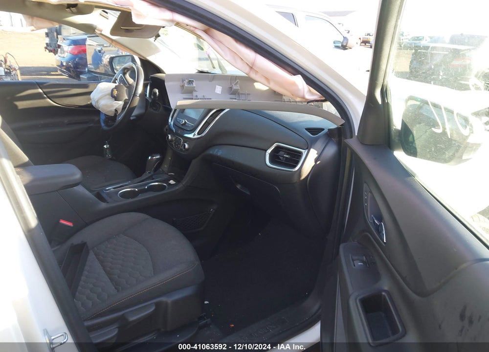 2018 CHEVROLET EQUINOX LT VIN: 2GNAXJEV7J6346900