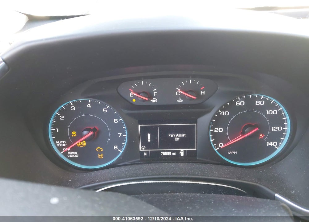 2018 CHEVROLET EQUINOX LT VIN: 2GNAXJEV7J6346900