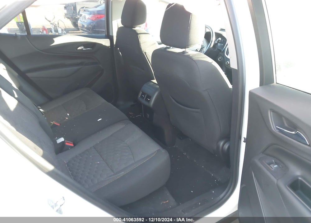 2018 CHEVROLET EQUINOX LT VIN: 2GNAXJEV7J6346900