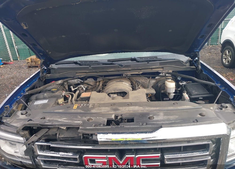 2017 GMC SIERRA 1500 SLE VIN: 3GTU2MECXHG314428