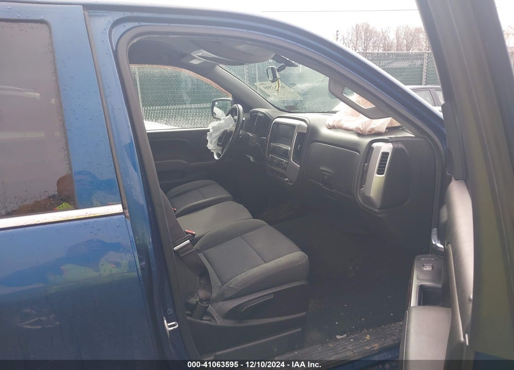 2017 GMC SIERRA 1500 SLE VIN: 3GTU2MECXHG314428