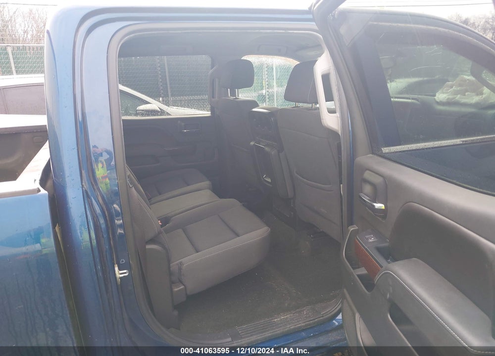 2017 GMC SIERRA 1500 SLE VIN: 3GTU2MECXHG314428