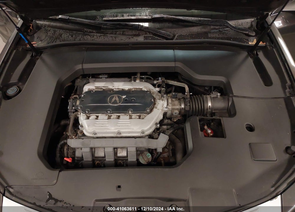 2011 ACURA TL 3.5 (A5) VIN: 19UUA8F27BA002641
