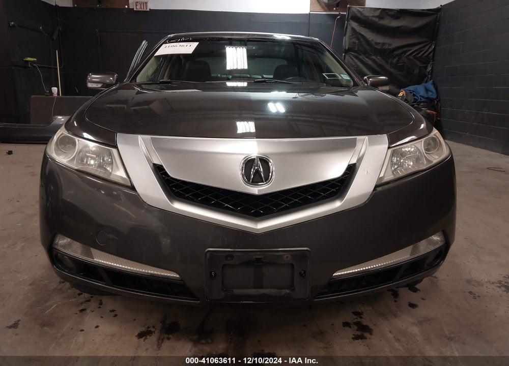 2011 ACURA TL 3.5 (A5) VIN: 19UUA8F27BA002641