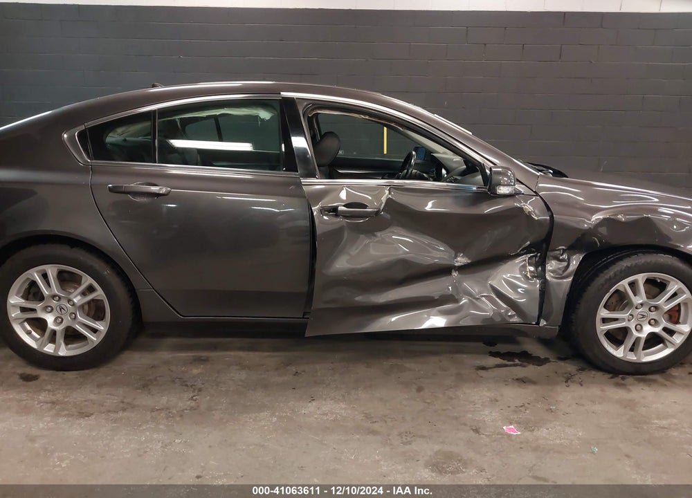 2011 ACURA TL 3.5 (A5) VIN: 19UUA8F27BA002641