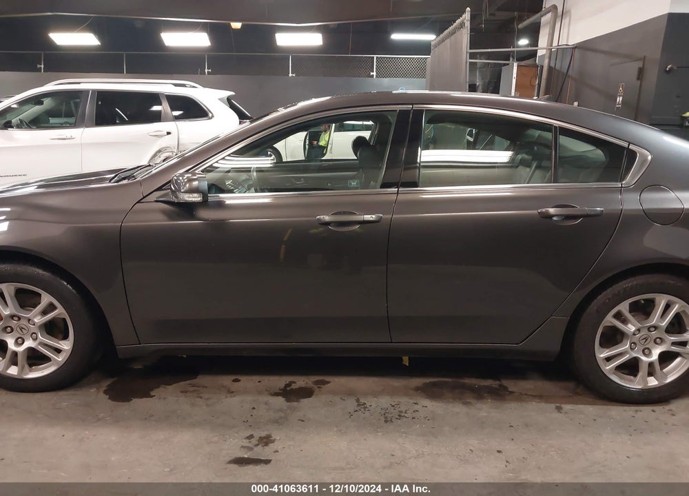 2011 ACURA TL 3.5 (A5) VIN: 19UUA8F27BA002641