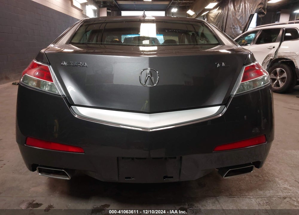 2011 ACURA TL 3.5 (A5) VIN: 19UUA8F27BA002641