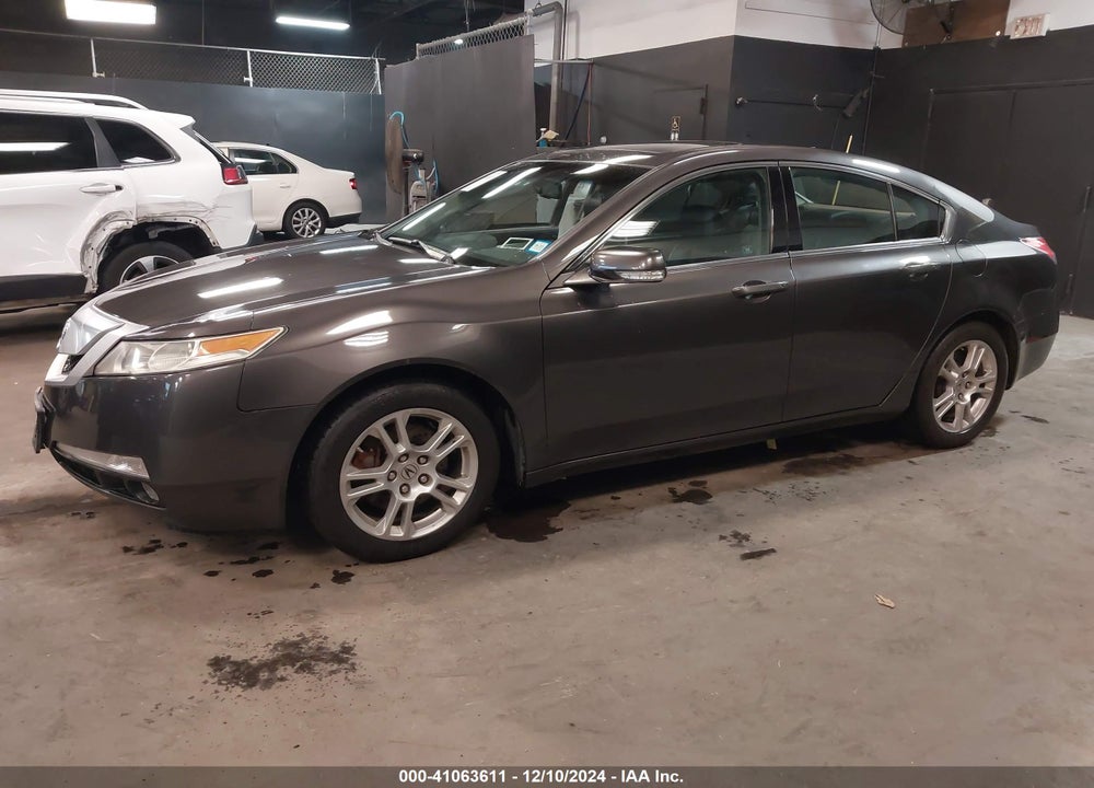 2011 ACURA TL 3.5 (A5) VIN: 19UUA8F27BA002641