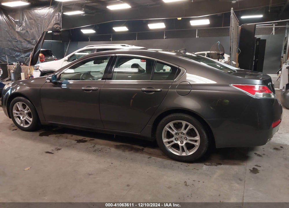 2011 ACURA TL 3.5 (A5) VIN: 19UUA8F27BA002641