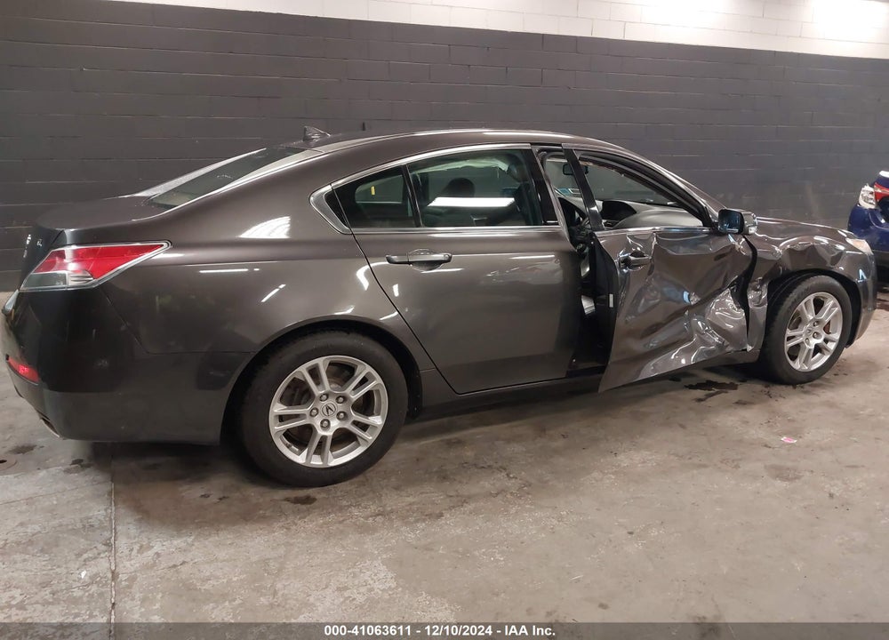 2011 ACURA TL 3.5 (A5) VIN: 19UUA8F27BA002641