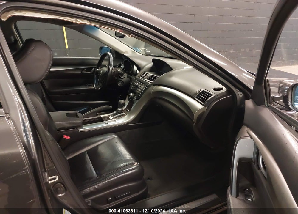 2011 ACURA TL 3.5 (A5) VIN: 19UUA8F27BA002641