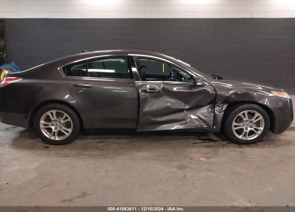 2011 ACURA TL 3.5 (A5) VIN: 19UUA8F27BA002641