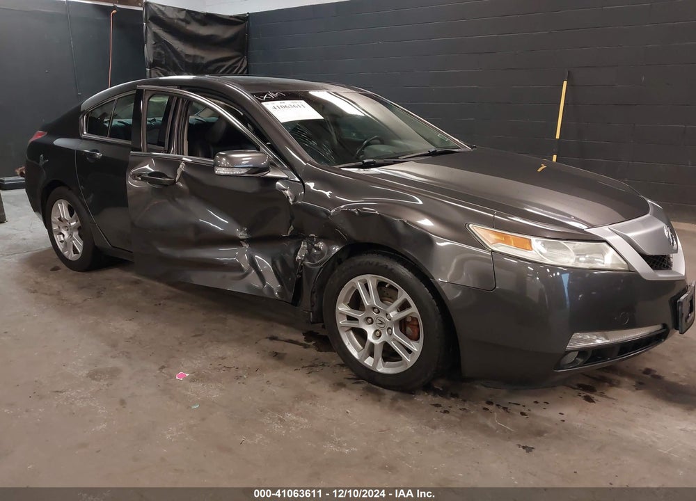 2011 ACURA TL 3.5 (A5) VIN: 19UUA8F27BA002641