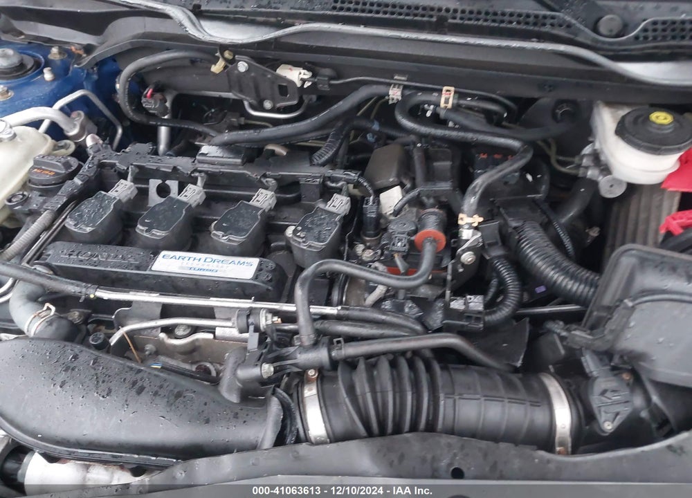 2020 HONDA CIVIC SI SEDAN VIN: 2HGFC1E51LH700123