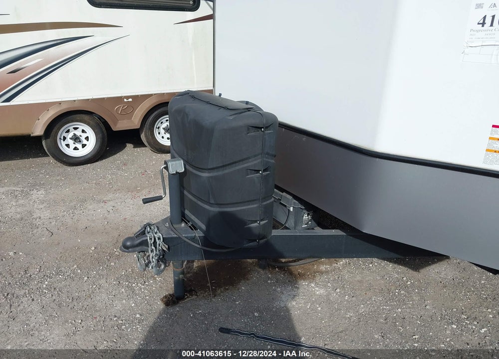 2023 JAYCO JAY FLIGHT TRAVEL TRAILER VIN: 1UJBC0BV5P11J0054