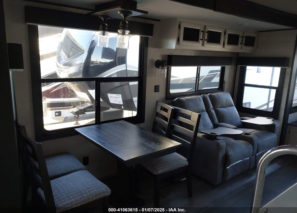 2023 JAYCO JAY FLIGHT TRAVEL TRAILER VIN: 1UJBC0BV5P11J0054