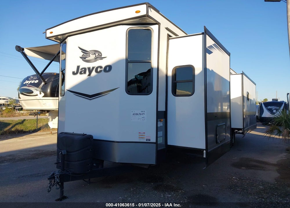 2023 JAYCO JAY FLIGHT TRAVEL TRAILER VIN: 1UJBC0BV5P11J0054