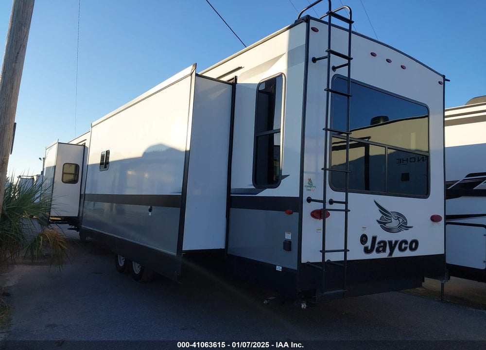 2023 JAYCO JAY FLIGHT TRAVEL TRAILER VIN: 1UJBC0BV5P11J0054