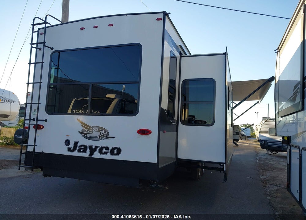 2023 JAYCO JAY FLIGHT TRAVEL TRAILER VIN: 1UJBC0BV5P11J0054