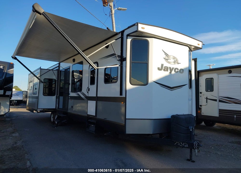 2023 JAYCO JAY FLIGHT TRAVEL TRAILER VIN: 1UJBC0BV5P11J0054