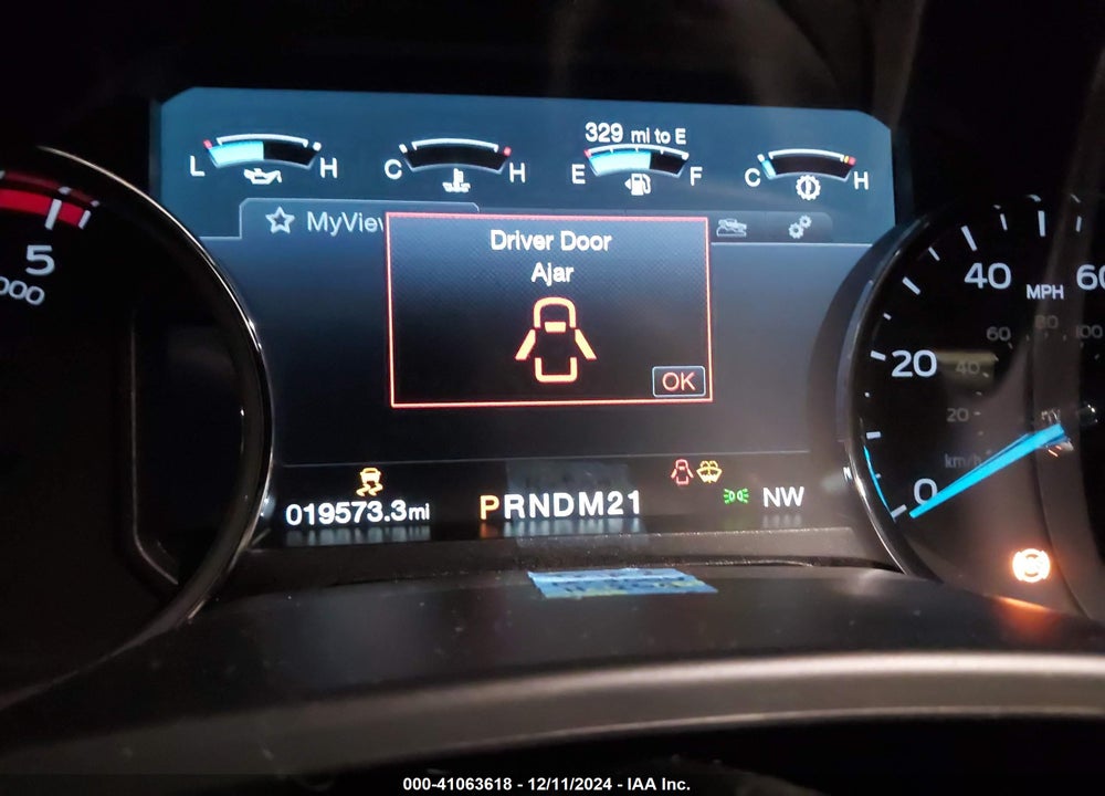 2019 FORD F-250 LARIAT VIN: 1FT7W2BT5KEF26906