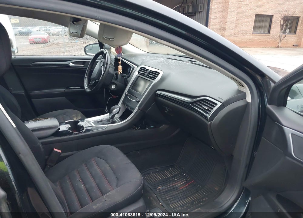 2014 FORD FUSION SE VIN: 3FA6P0H71ER246446
