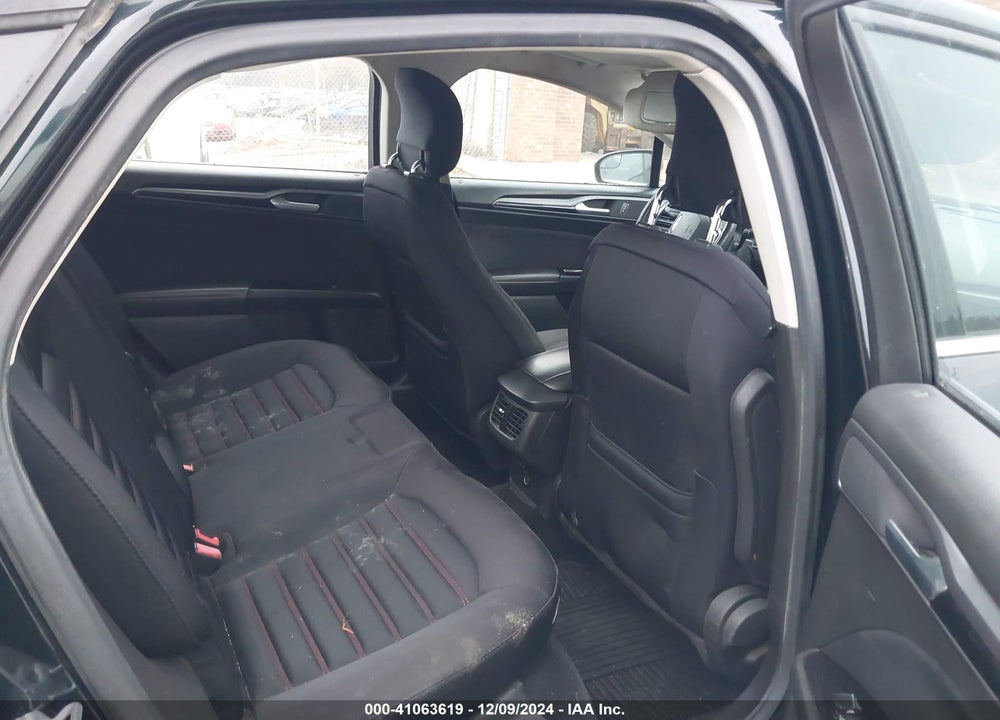 2014 FORD FUSION SE VIN: 3FA6P0H71ER246446