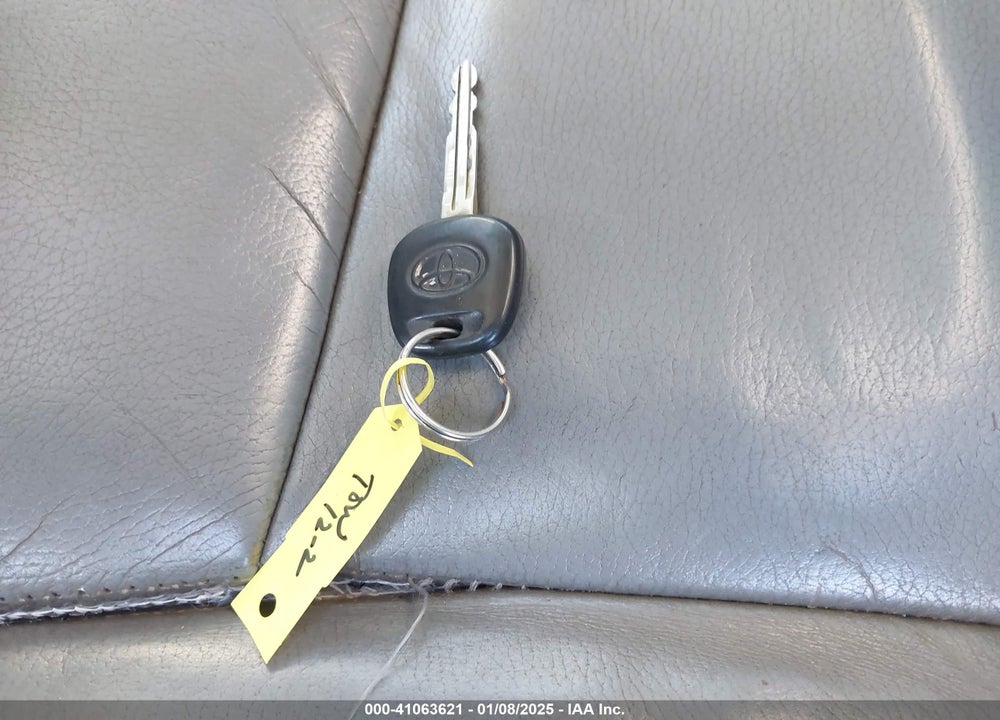 2007 TOYOTA TUNDRA LIMITED 5.7L V8 VIN: 5TBBV58147S466664