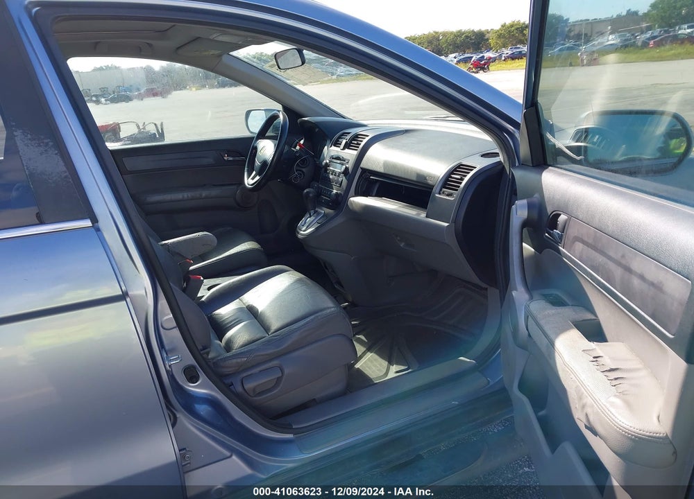 2007 HONDA CR-V EX-L VIN: JHLRE38717C041163