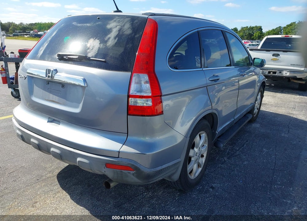 2007 HONDA CR-V EX-L VIN: JHLRE38717C041163