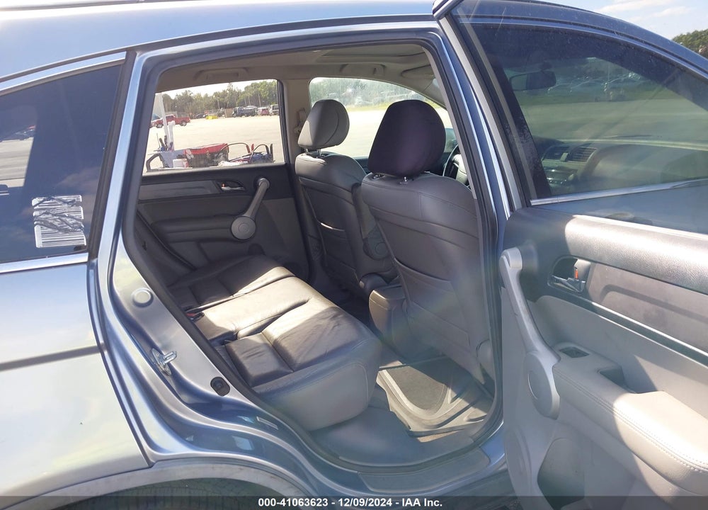 2007 HONDA CR-V EX-L VIN: JHLRE38717C041163