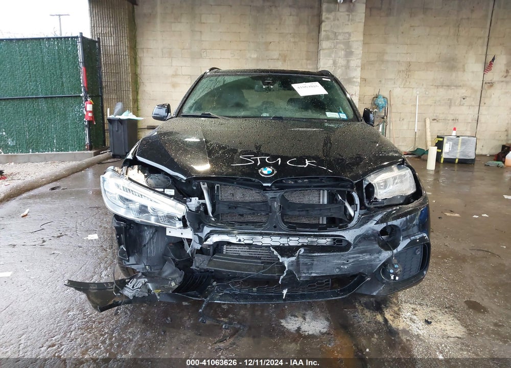 2016 BMW X5 XDRIVE35I VIN: 5UXKR0C59G0S87997