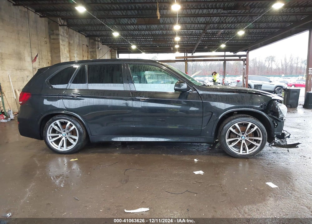 2016 BMW X5 XDRIVE35I VIN: 5UXKR0C59G0S87997