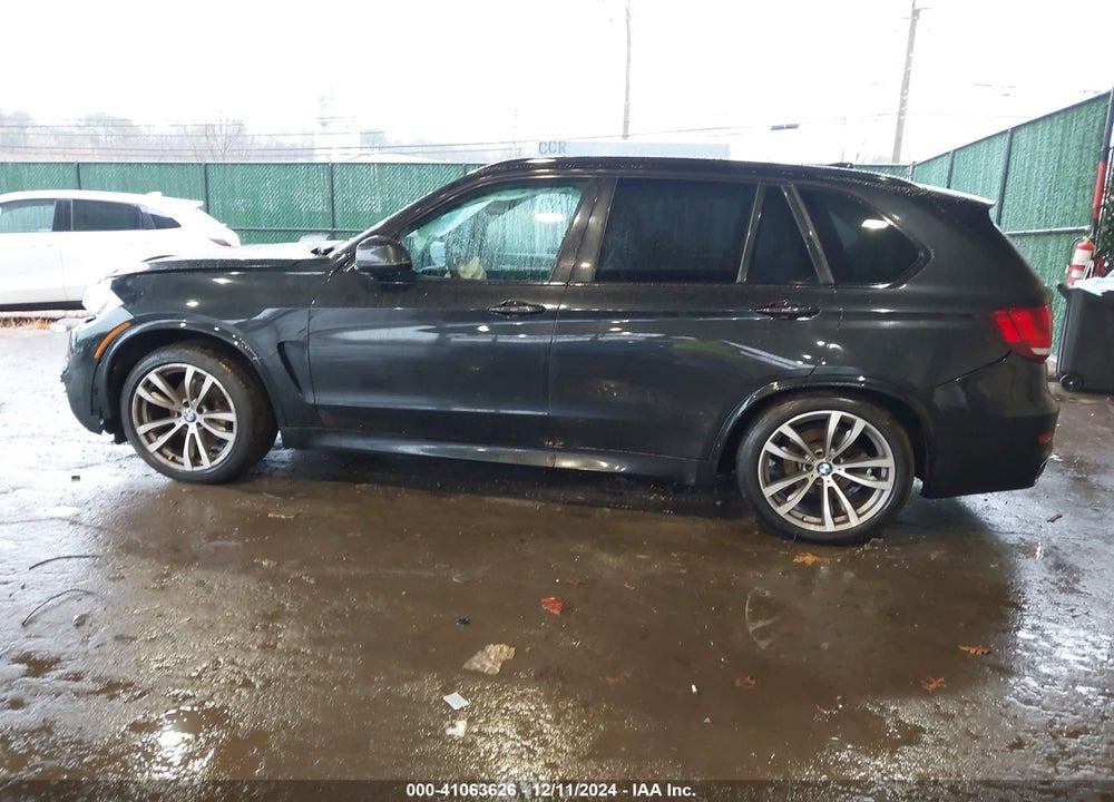 2016 BMW X5 XDRIVE35I VIN: 5UXKR0C59G0S87997