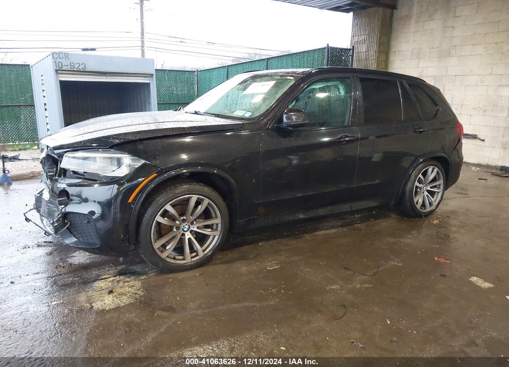 2016 BMW X5 XDRIVE35I VIN: 5UXKR0C59G0S87997