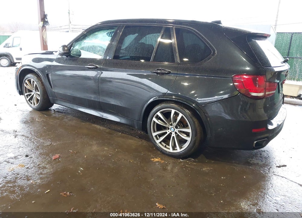 2016 BMW X5 XDRIVE35I VIN: 5UXKR0C59G0S87997