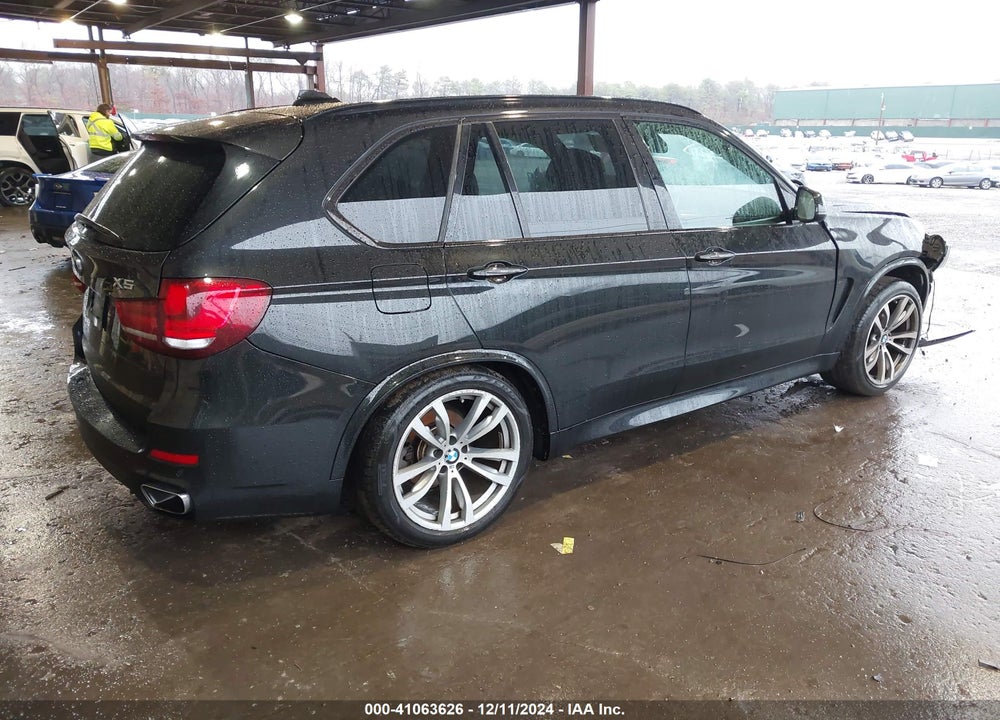 2016 BMW X5 XDRIVE35I VIN: 5UXKR0C59G0S87997