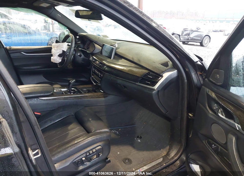 2016 BMW X5 XDRIVE35I VIN: 5UXKR0C59G0S87997