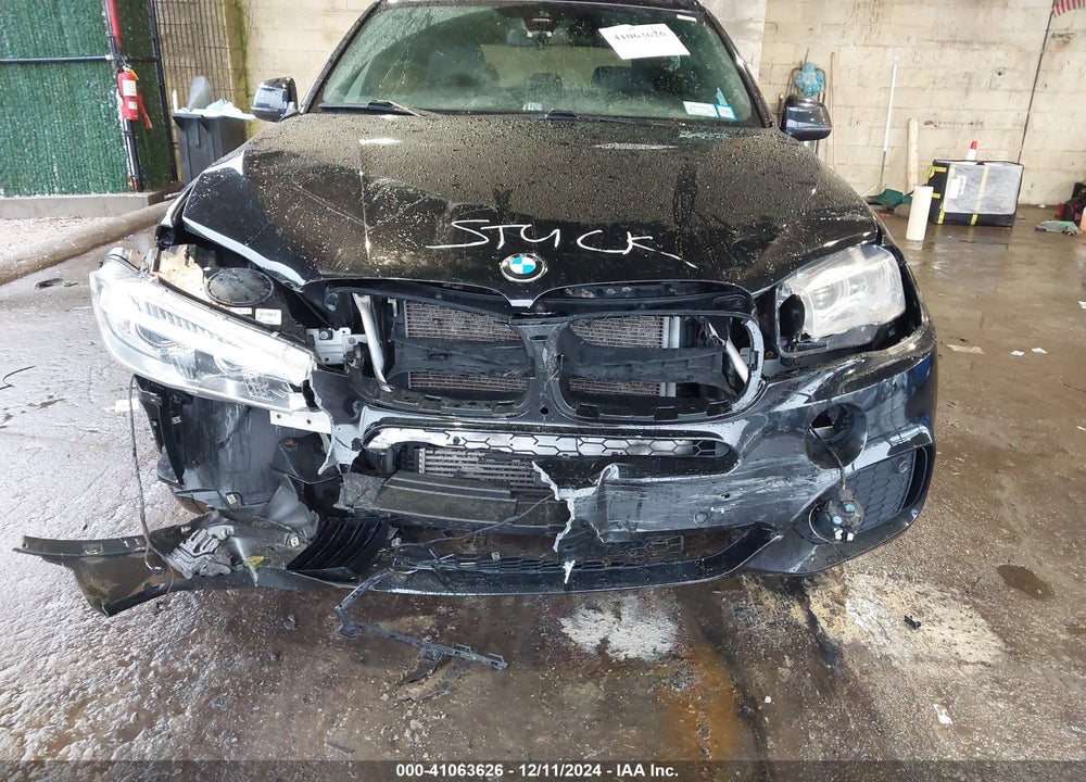 2016 BMW X5 XDRIVE35I VIN: 5UXKR0C59G0S87997