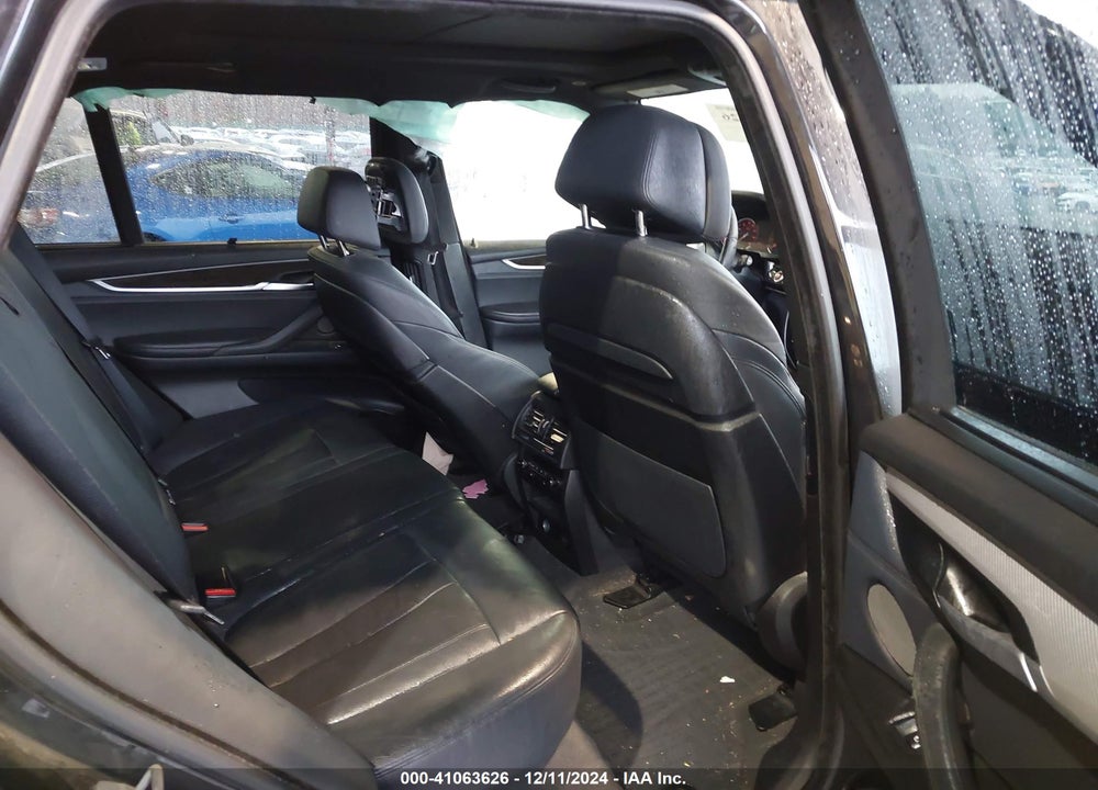 2016 BMW X5 XDRIVE35I VIN: 5UXKR0C59G0S87997