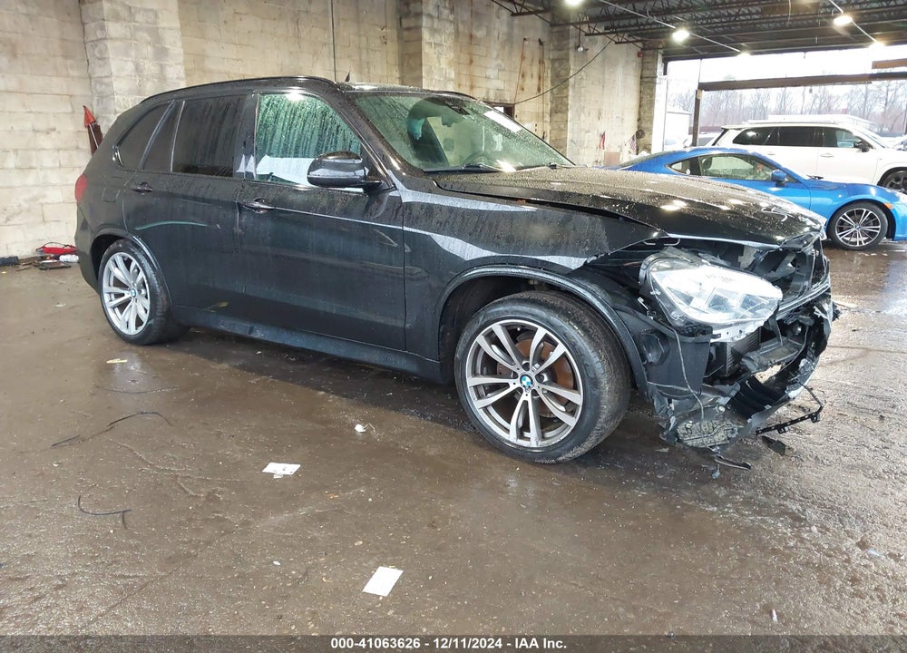 2016 BMW X5 XDRIVE35I VIN: 5UXKR0C59G0S87997