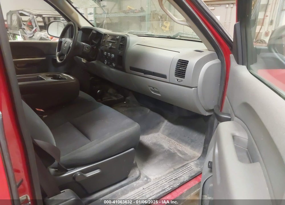 2010 GMC SIERRA VIN: 1GTSKTE37AZ183238