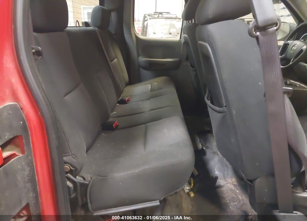 2010 GMC SIERRA VIN: 1GTSKTE37AZ183238