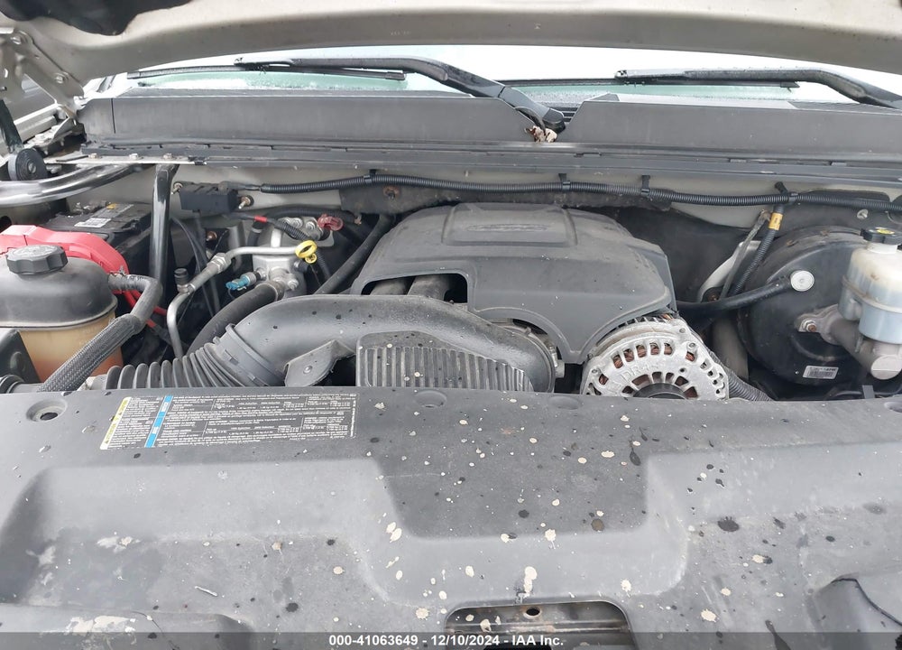 2008 GMC SIERRA 1500 SLE1 VIN: 3GTEK13308G139824