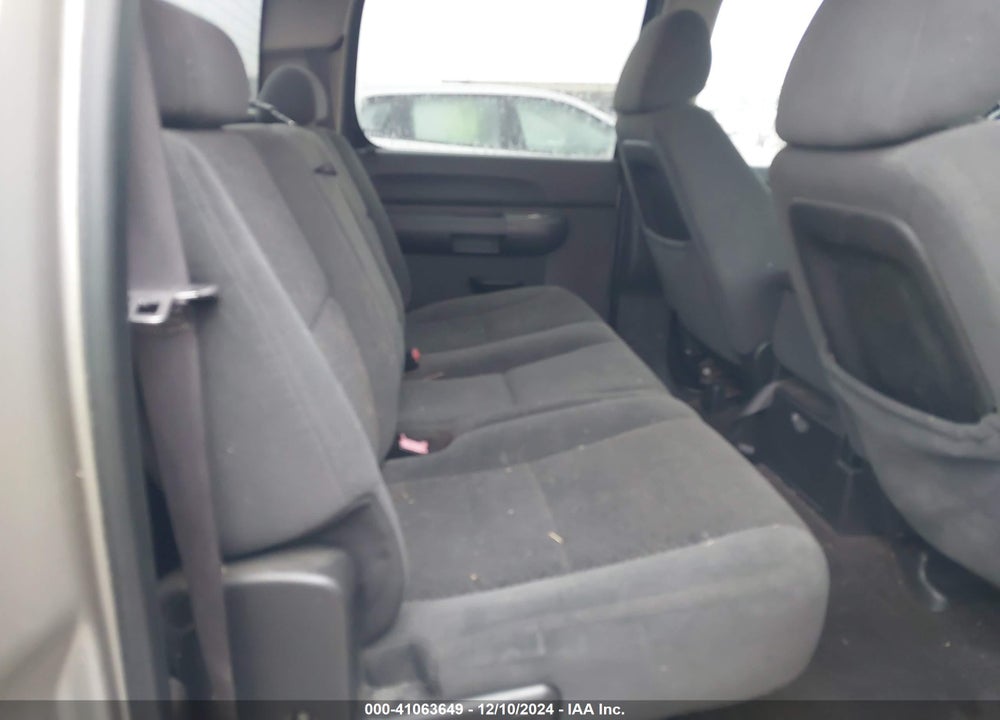 2008 GMC SIERRA 1500 SLE1 VIN: 3GTEK13308G139824