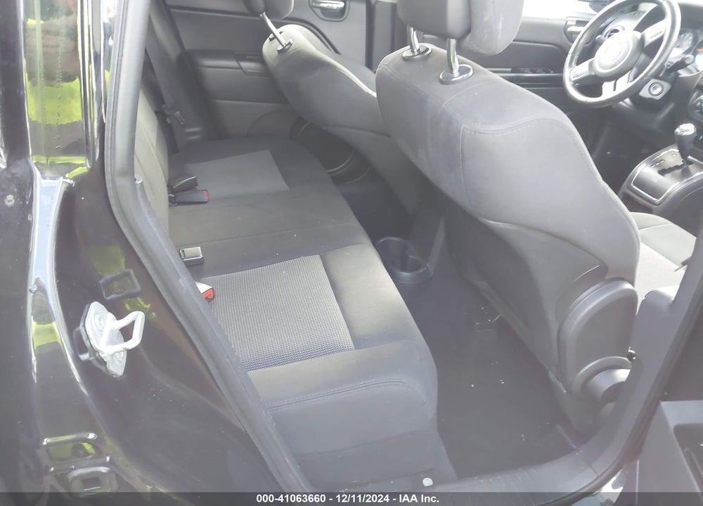 2011 JEEP COMPASS VIN: 1J4NT1FAXBD138718