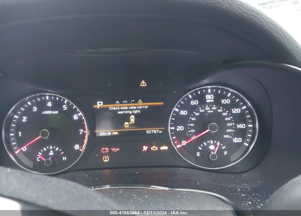 2023 KIA FORTE GT VIN: 3KPF44AC0PE621481