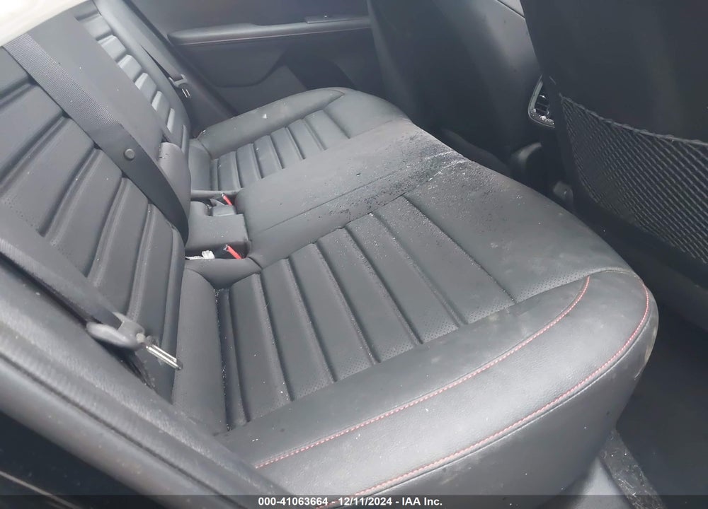 2023 KIA FORTE GT VIN: 3KPF44AC0PE621481