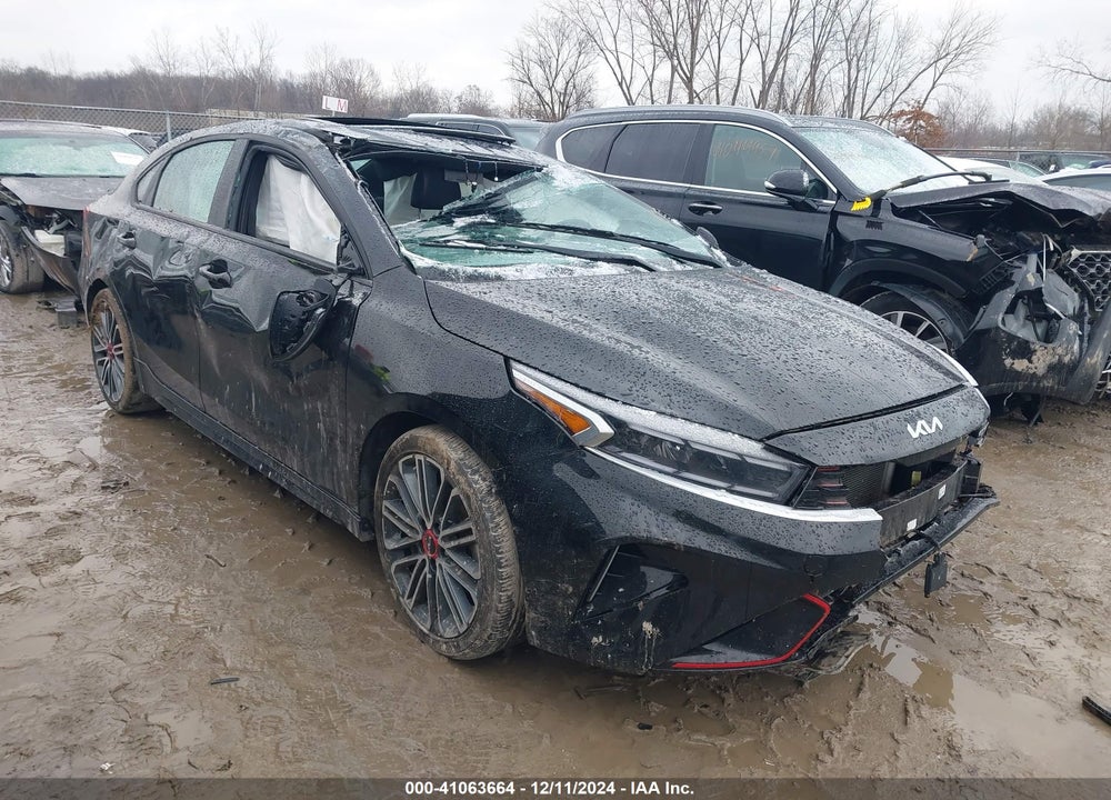 2023 KIA FORTE GT VIN: 3KPF44AC0PE621481